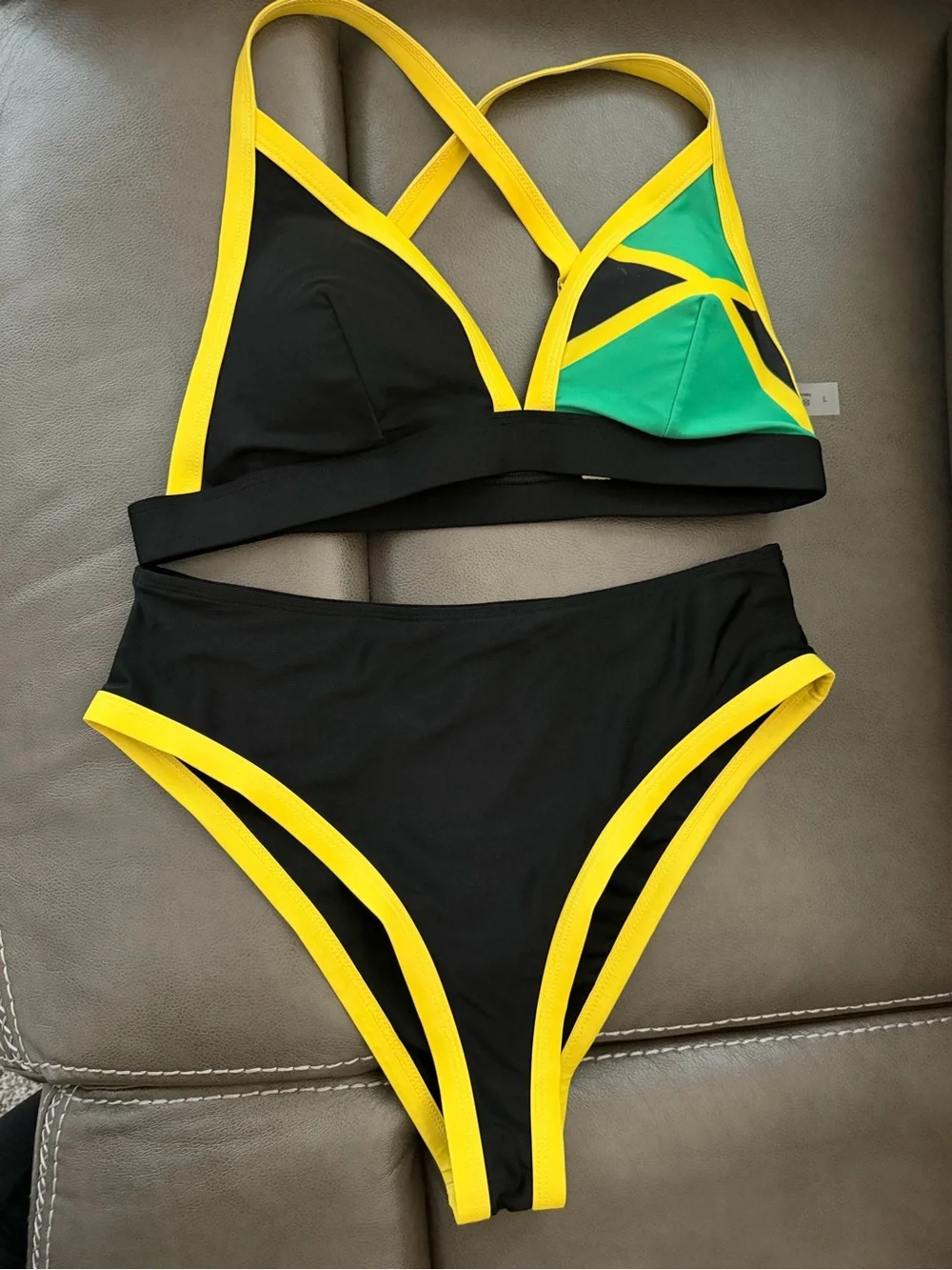 Jamaica Vibes 🇯🇲🇯🇲🇯🇲 bikini